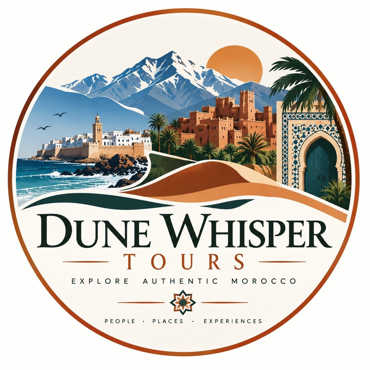 Dune Whisper Tours